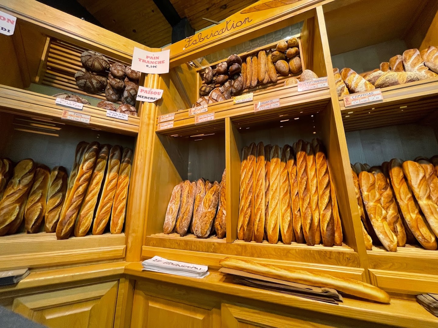 Boulangerie Pâtisserie Au Fin Gourmet · Photos 2